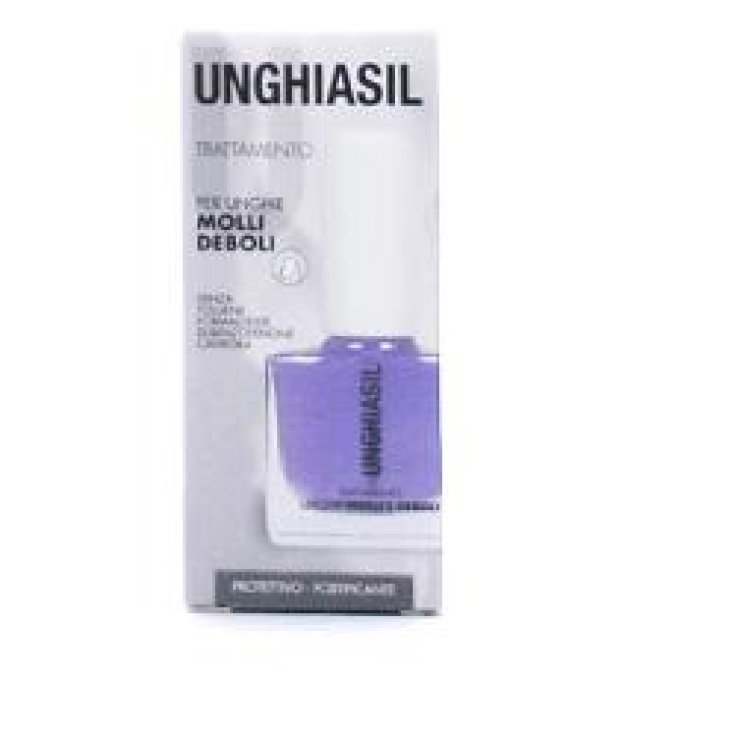 UNGHIASIL TRATT UN MOLLI DEBOL