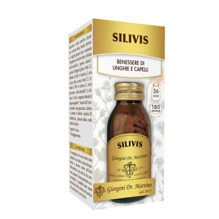 Silivis 180past