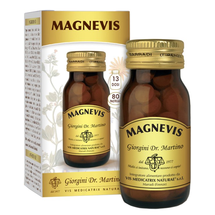 Magnevis 80past Magnevis 80past