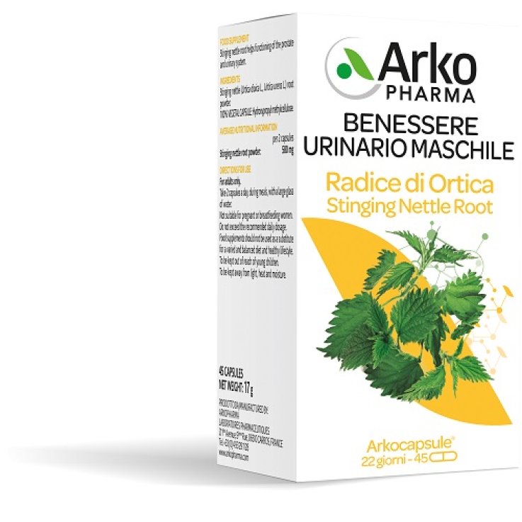 Arkocps Radice Di Ortica 45cps