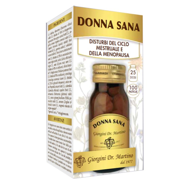 Donna Sana 100past