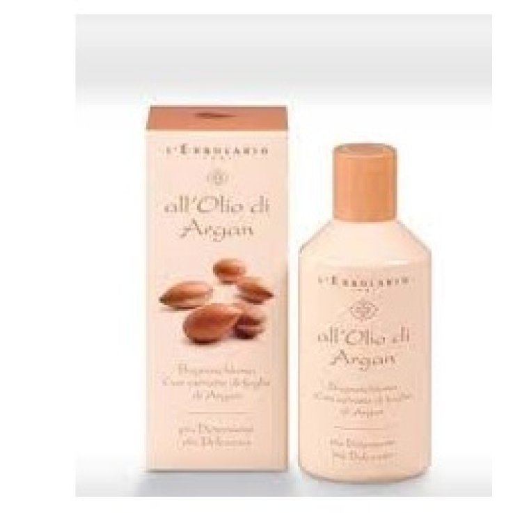 Argan Bagnoschiuma 250ml