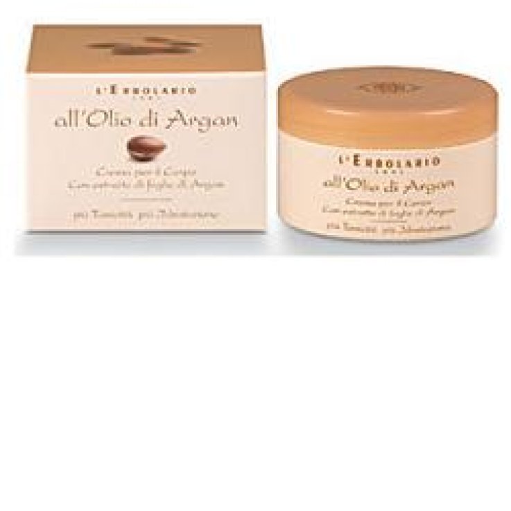 Argan Crema Corpo 250ml