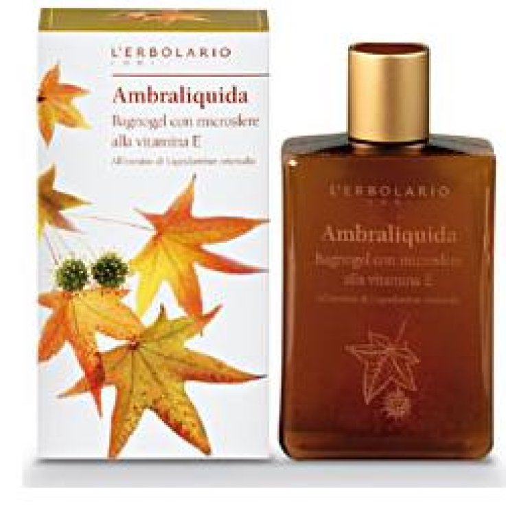 Ambraliquida Bagnogel Microsfe