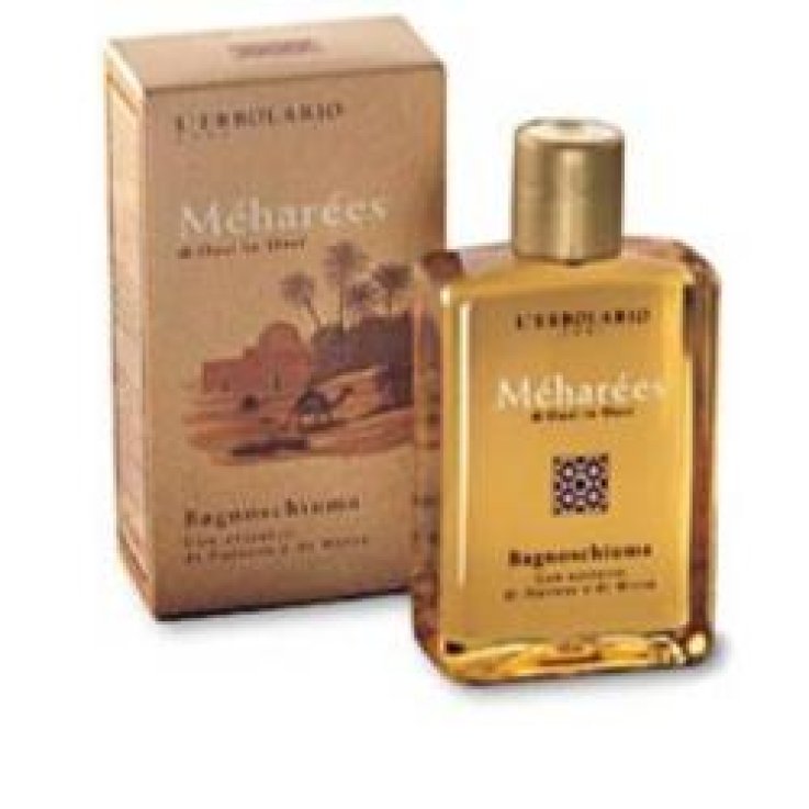 Meharees Bagnoschiuma 250ml Meharees Bagnoschiuma 250ml