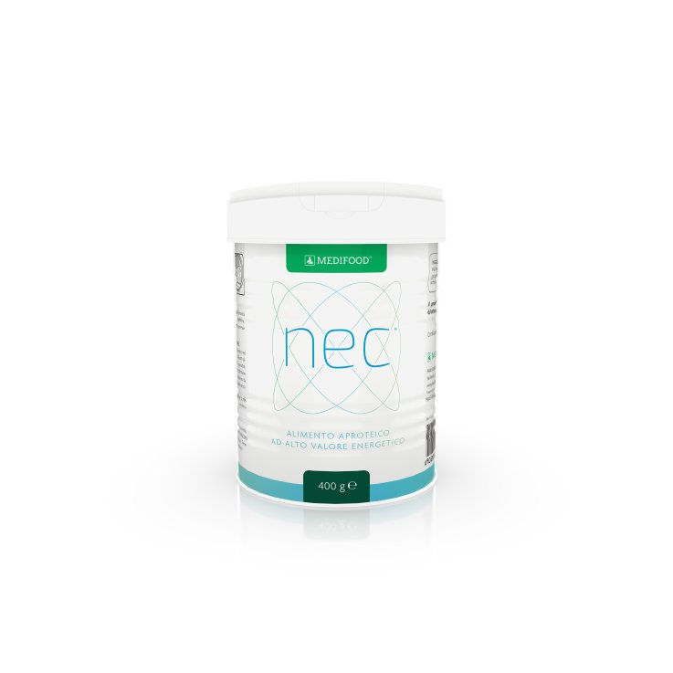 Nec Polvere 400g