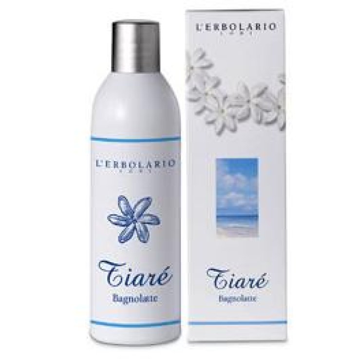 Tiare' Bagnolatte 200ml