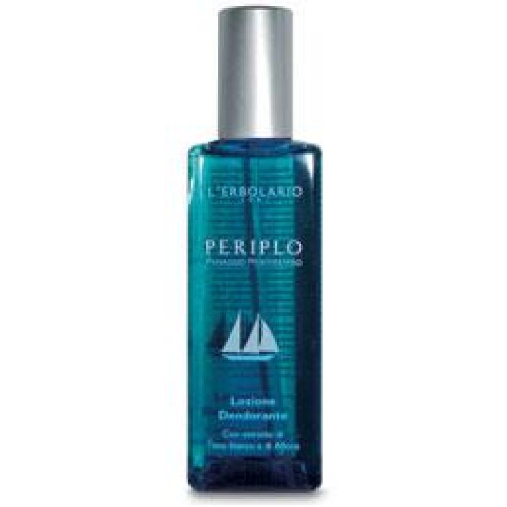 Periplo Lozione Deodorante