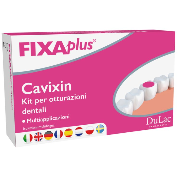 Fixaplus Kit Cavixin