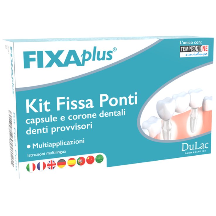 Fixaplus Kit Fissa Ponti