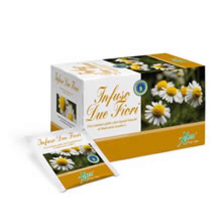 L'infuso Due Fiori Tis 20filt