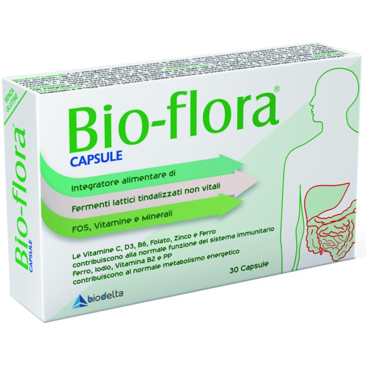 Bioflora 30cps