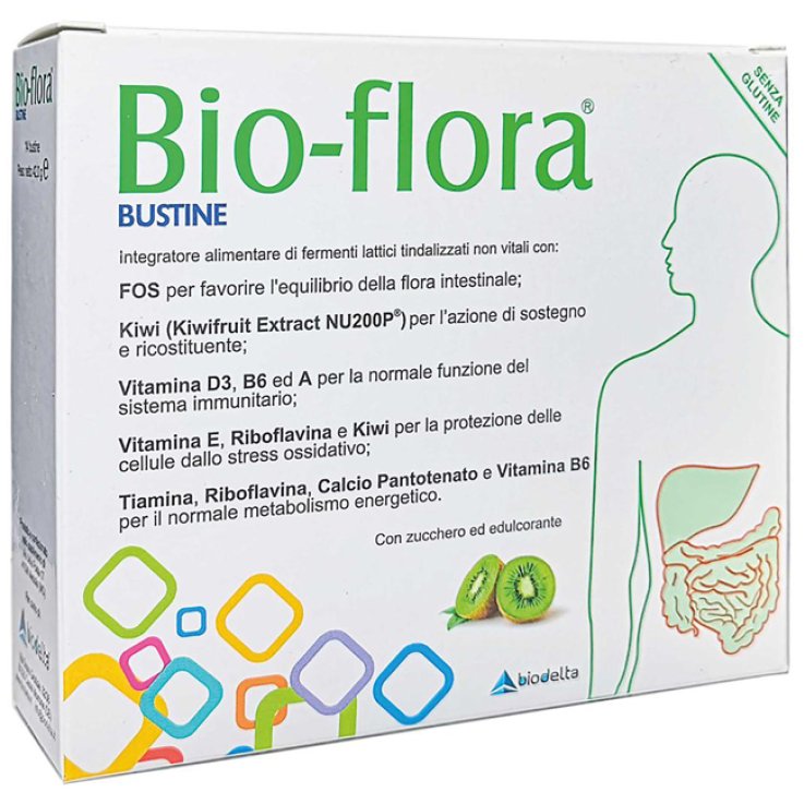 Bioflora 14bust