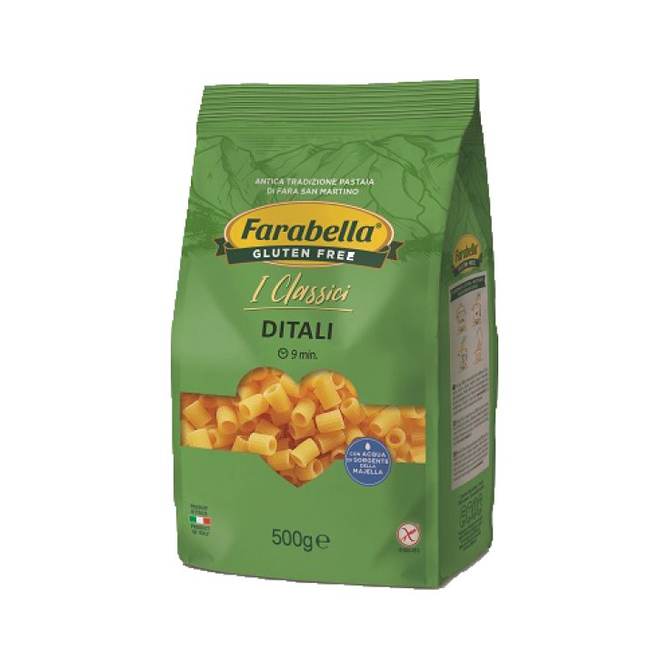 Farabella Ditali 500g
