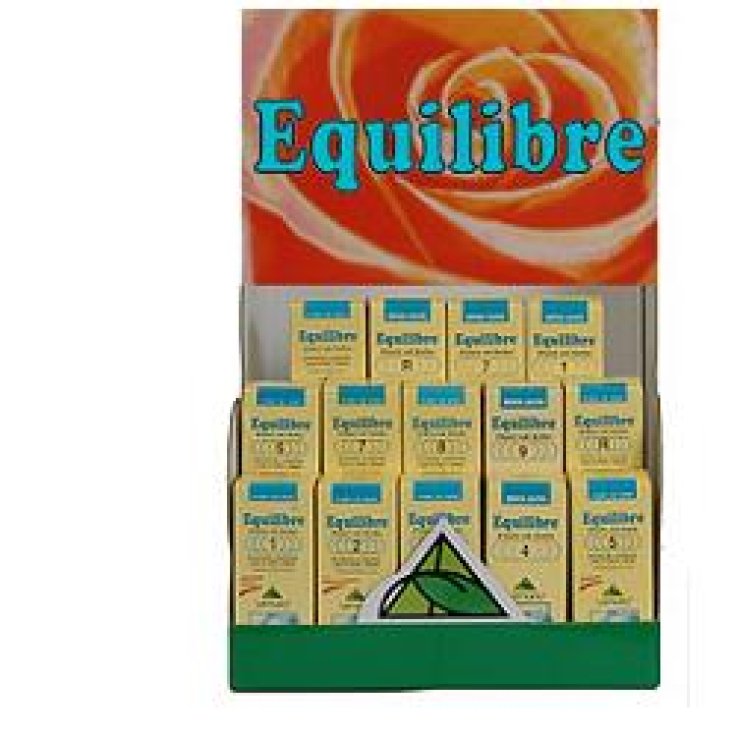 EQUILIBRE 07 30ML GTT LEMURIA EQUILIBRE 07 30ML GTT LEMURIA