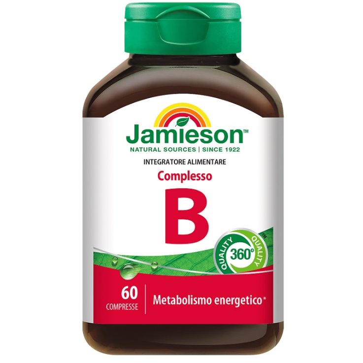 Jamieson Complesso B 60cpr