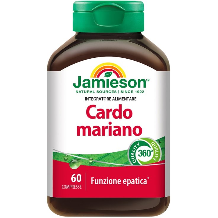 JAMIESON CARDO MAR MILK THIST