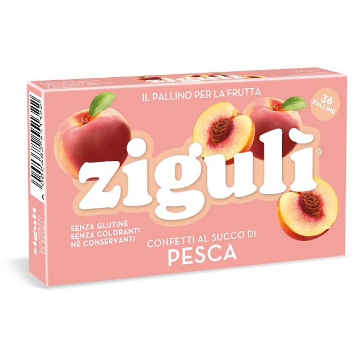 Ziguli Pesca 36palline 22g