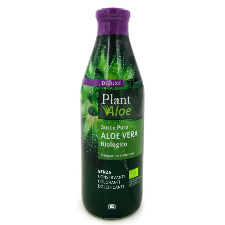 PLANTALOE ALOE VERA DELUXE BIO