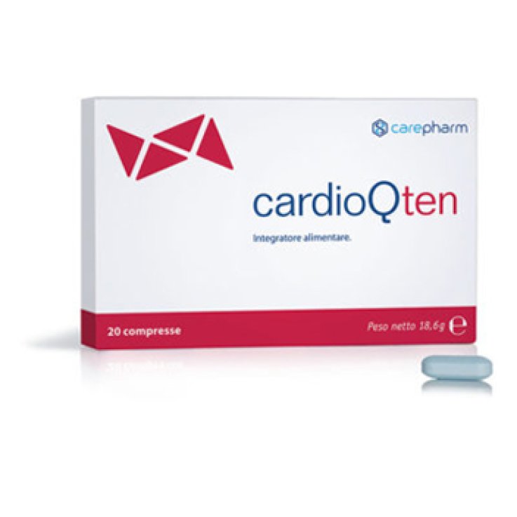 Cardioqten 20cpr