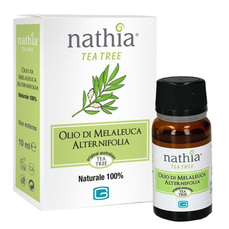 Tea Tree Oil Igis Nathia 10ml