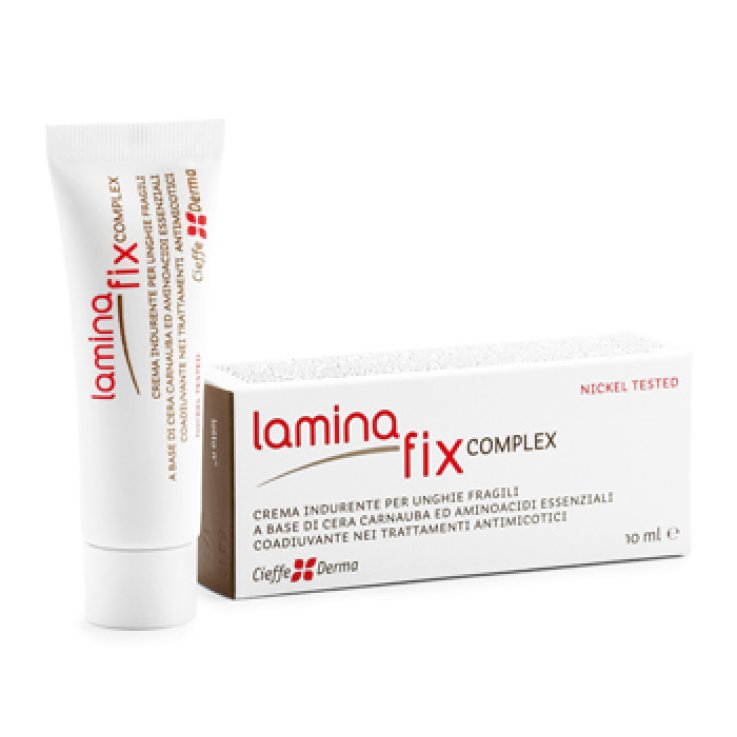 Laminafix Complex Cr Un 10ml