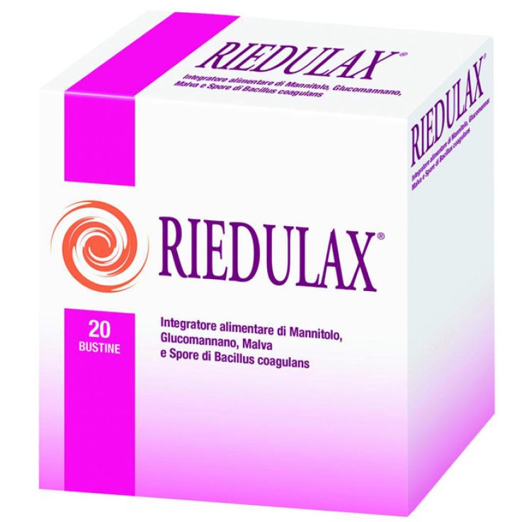 Riedulax Polv Deglut 20bust