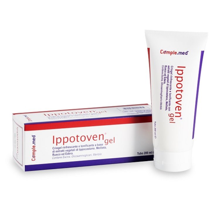 Ippotoven Gel 200ml