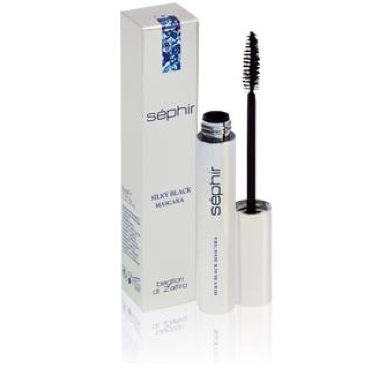 SEPHIR SILKY BLACK MASCARA 602