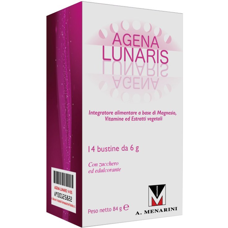 Agena Lunaris 14bust