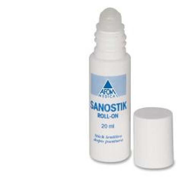 Sanostik Roll On D/punt 20ml