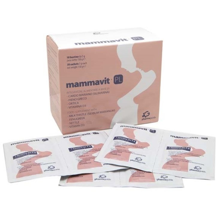 Mammavit Pl 30bust