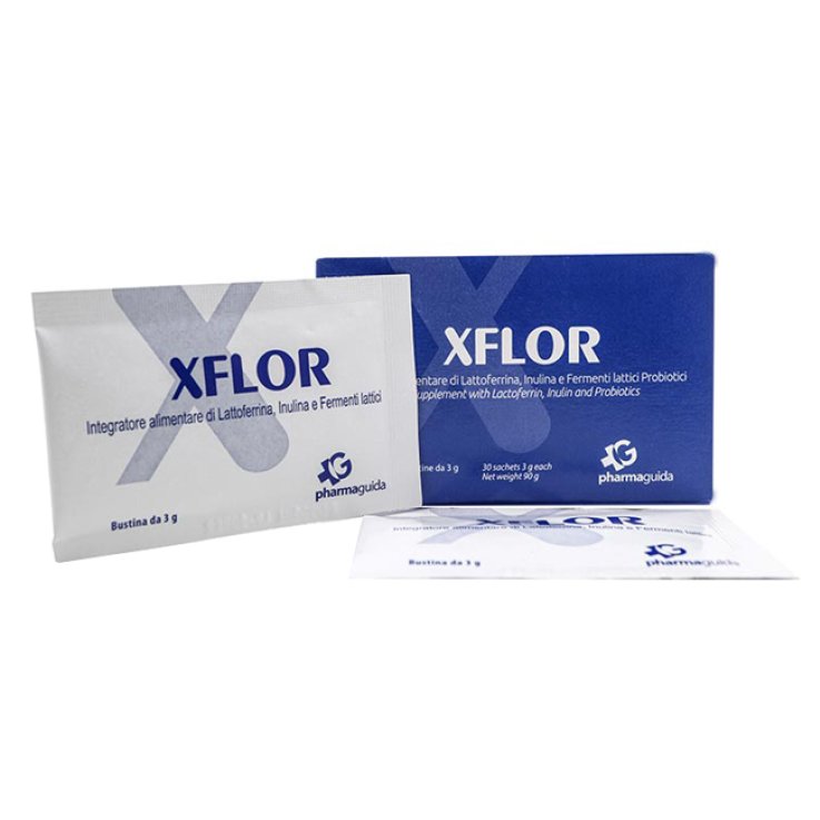 Xflor 30bust