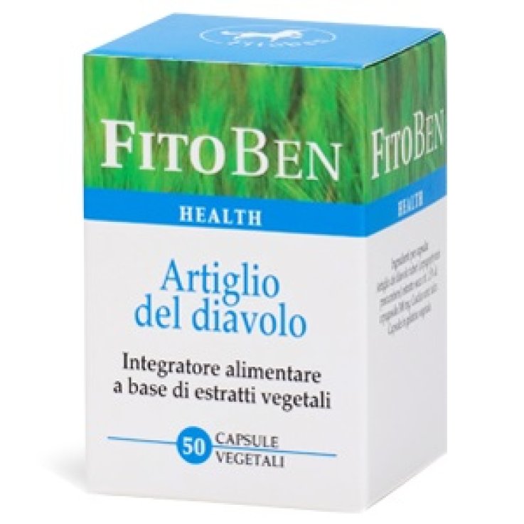 Artiglio Del Diavolo 50cps