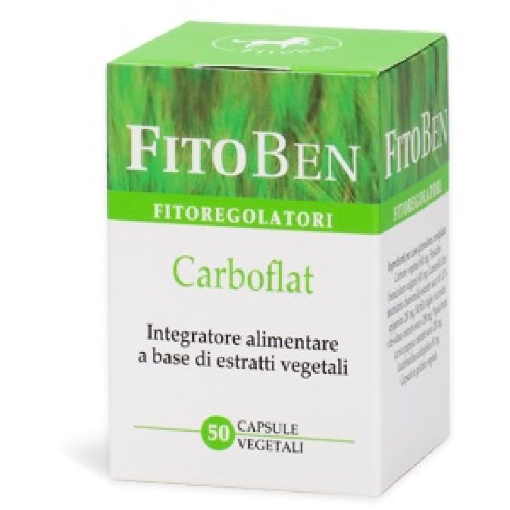 Carboflat 50cps 27g