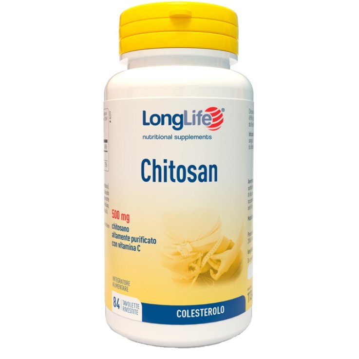 Longlife Chitosan 84tav Rivest
