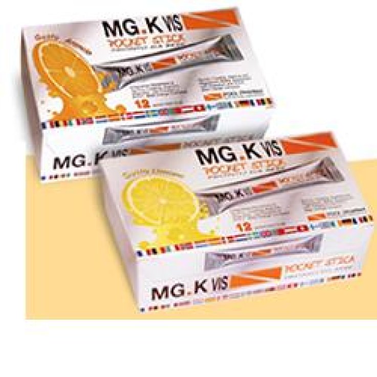 Mgk Vis Pocket Stick Ara 12bst