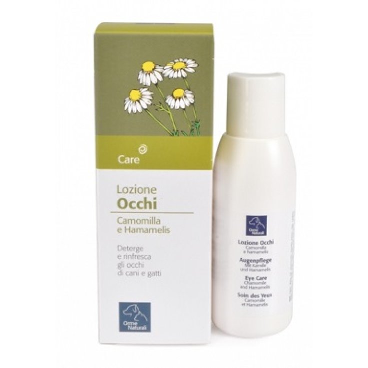 Orme Nat Lozione Occhi 100ml