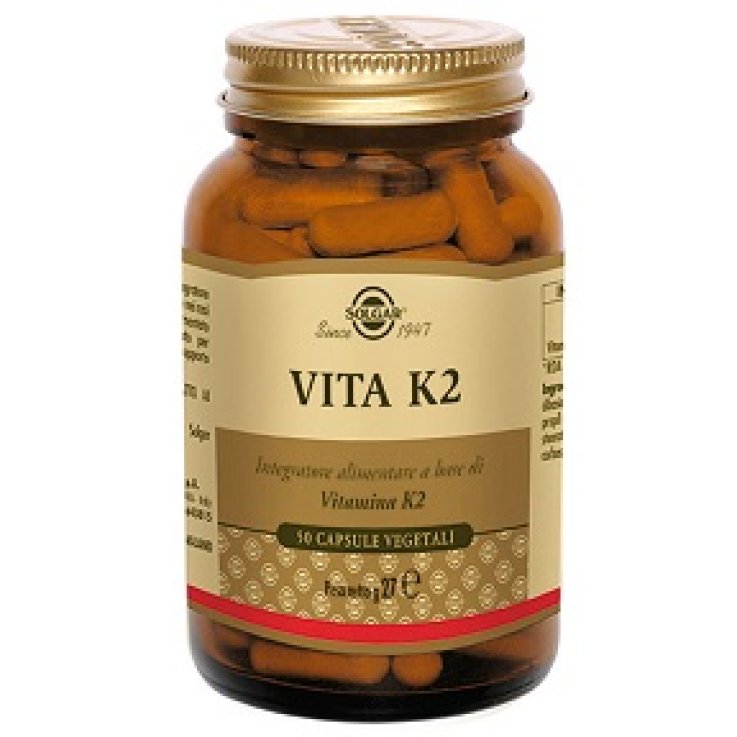 Vita K2 50cps