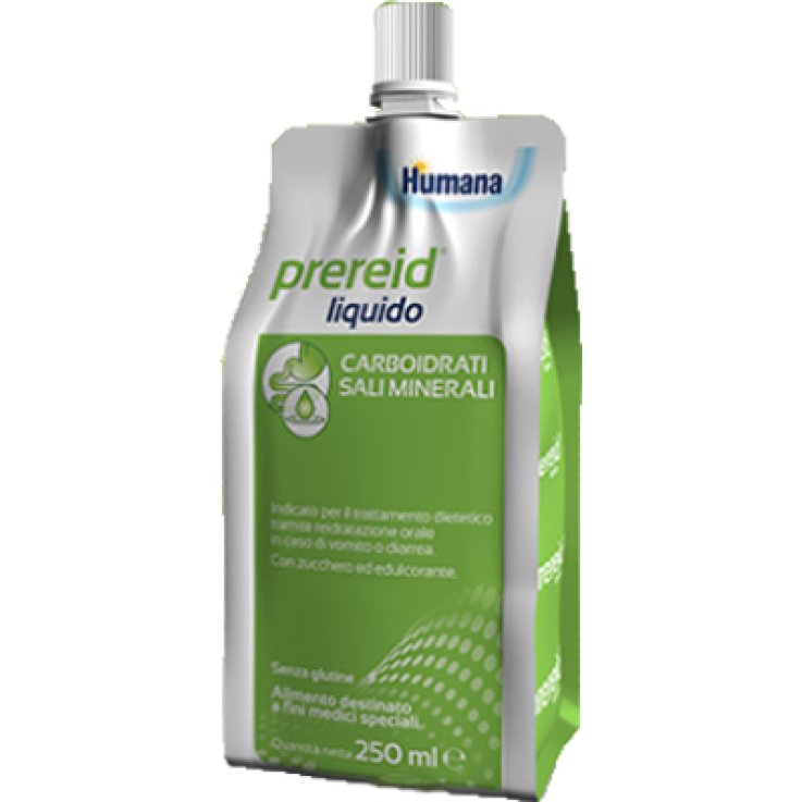 Prereid Liquido 250ml Humana