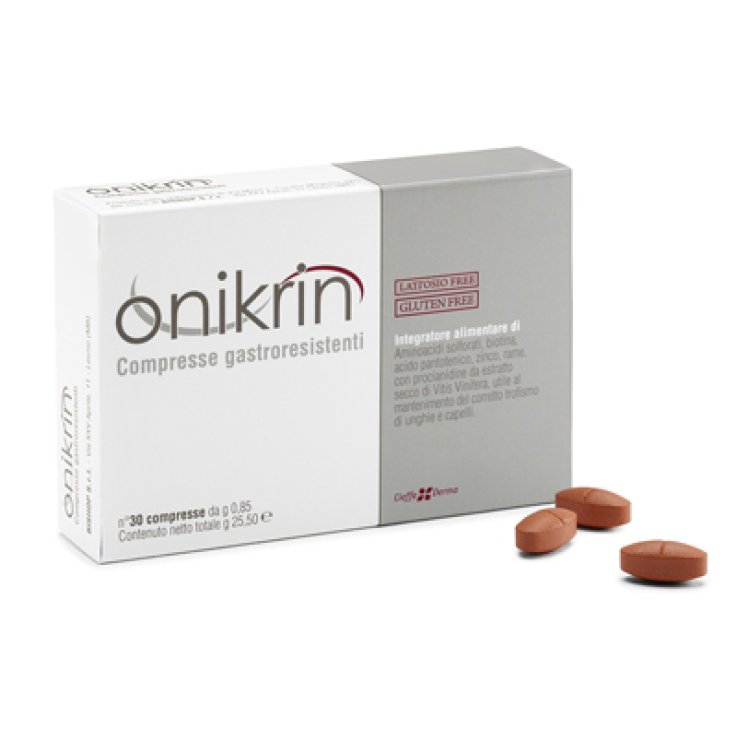 Onikrin 30cpr