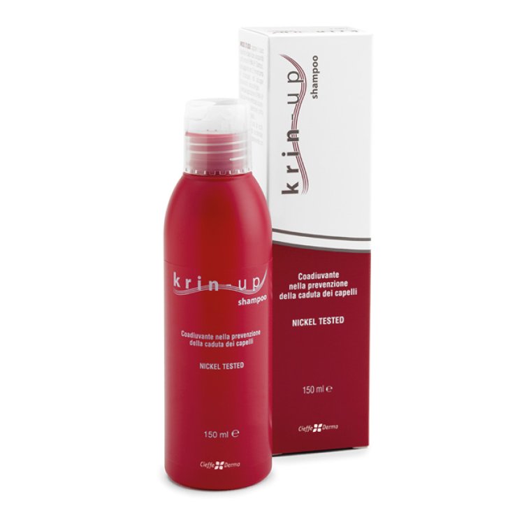 Krin Up Shampoo Anticaduta