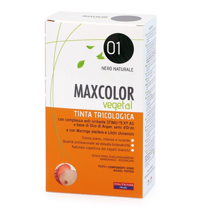 Max Color Vegetal 01 Tint 140m
