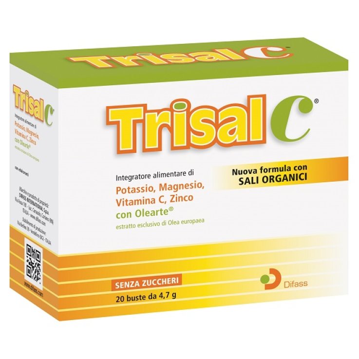 Trisal C 20bust