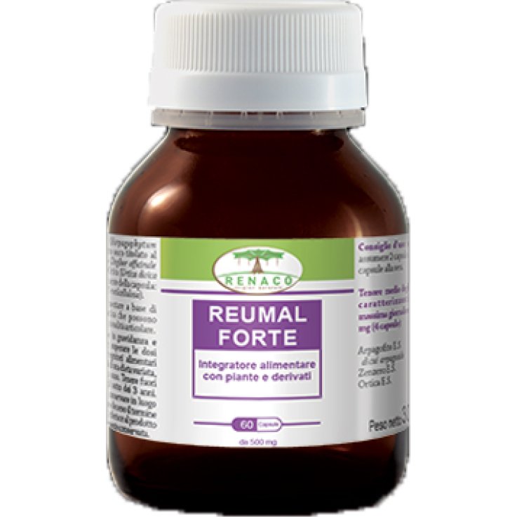 Reumal Forte 60cps
