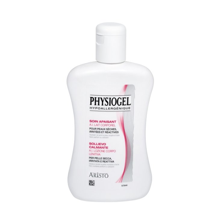 Physiogel Ai Lozione Corpo Len