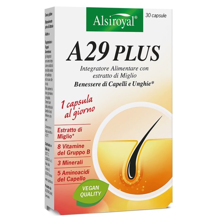 A29 Plus 30cps