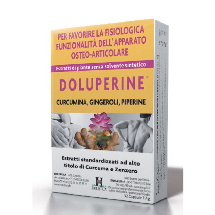 Doluperine 60cps