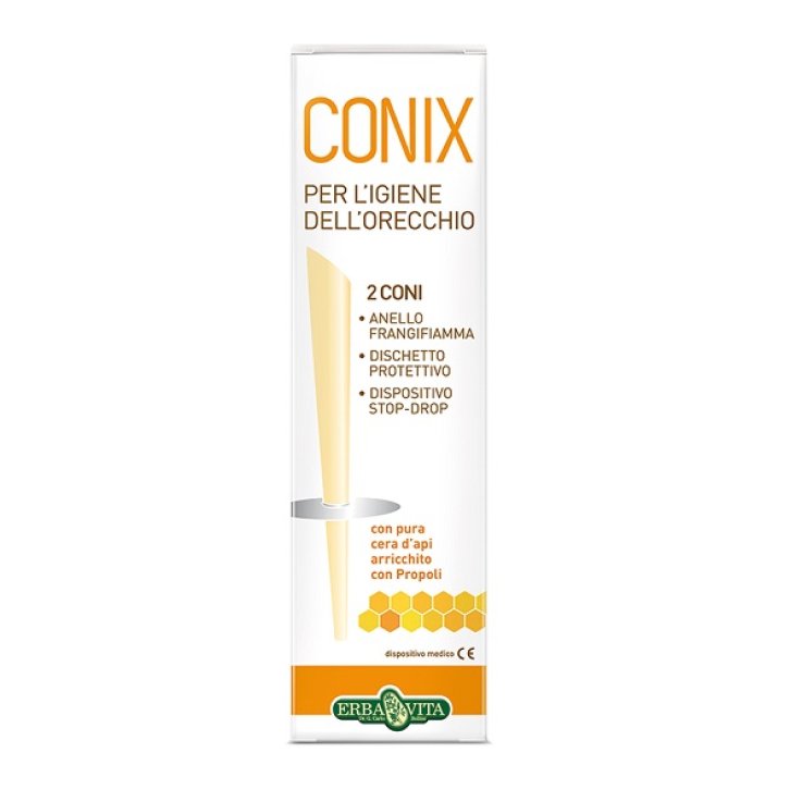 Conix Coni Cera 2pz
