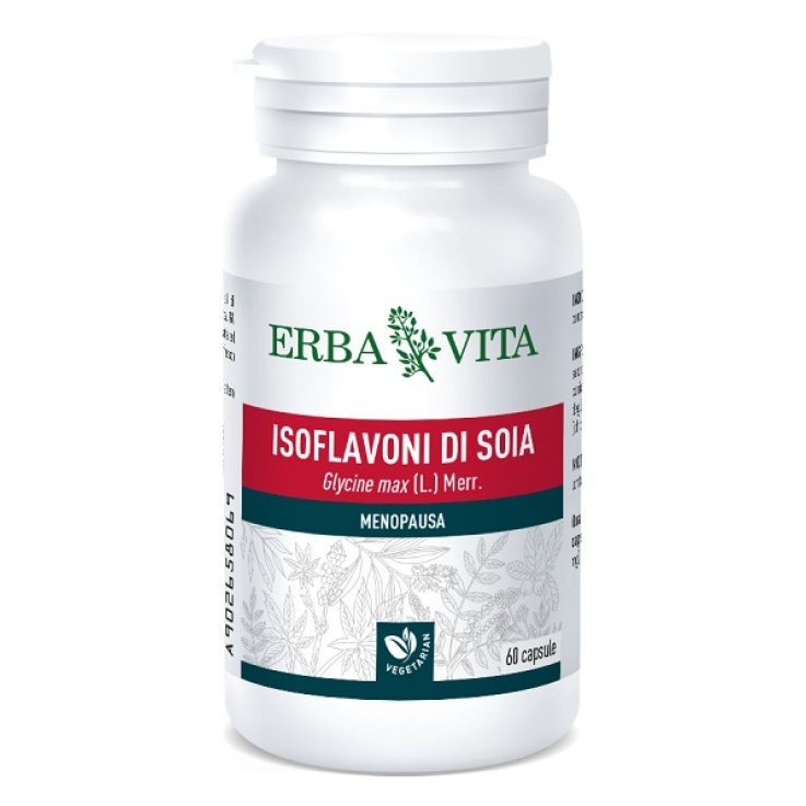 Isoflavoni Soia 60cps 450mg